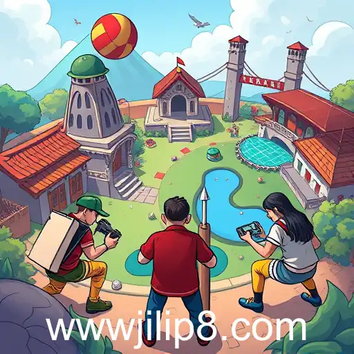 Innovations in Gaming: Exploring Jilip8