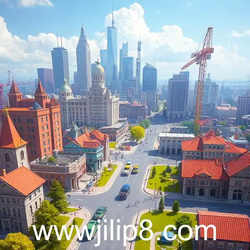 Gaming Innovations in 2025: The Rise of 'jilip8'