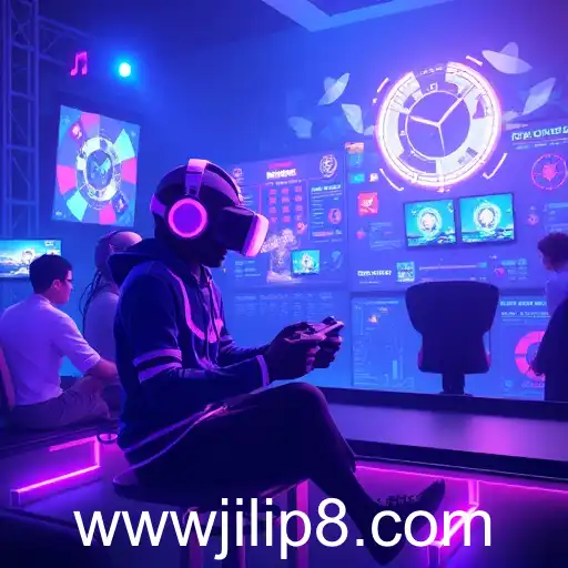 The Gaming Revolution of Jilip8