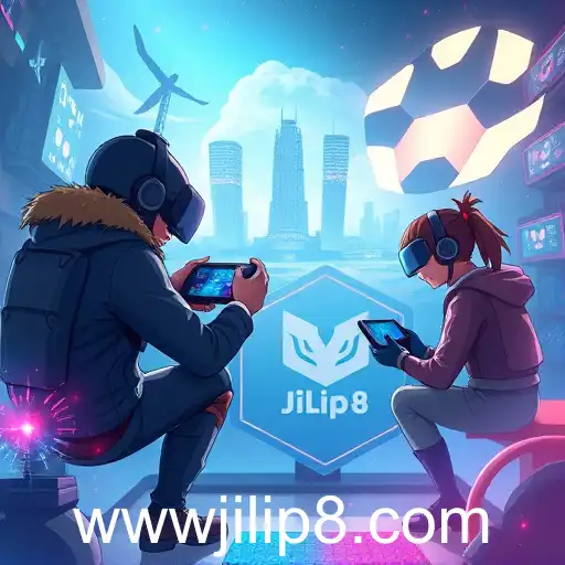 Gaming Trends and Innovations: The Impact of jilip8