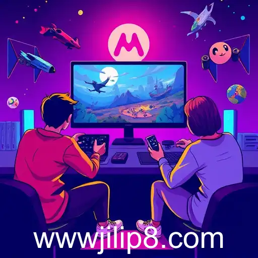 Gaming Evolution: The Rise of Jilip8