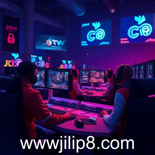 JILIP8: Revolutionizing Online Gaming