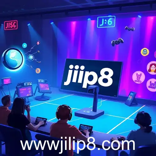The Rise of Jilip8 in the Gaming World