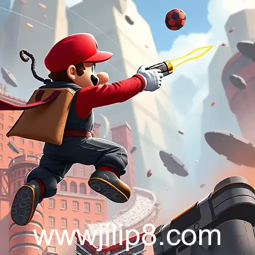 The Rise of Jilip8: A New Era in Online Gaming