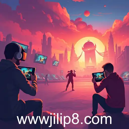 The Rise of Online Gaming Communities