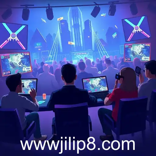 The Rise of Online Gaming Platforms in 2025