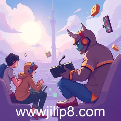 The Rise of Jilip8: A New Era in Online Gaming