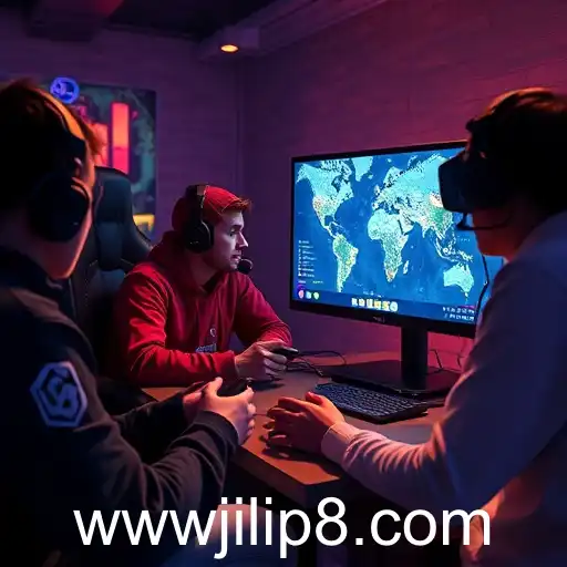 Jilip8: Transforming Online Gaming