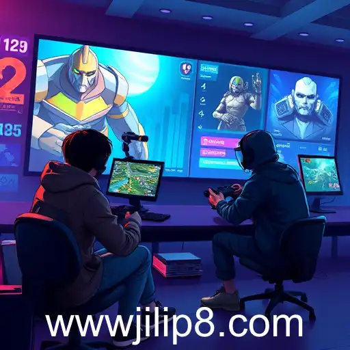 Gaming Evolution: A New Era
