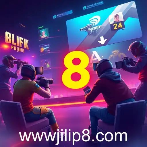 The Rise of Jilip8: Gaming in the Digital Age
