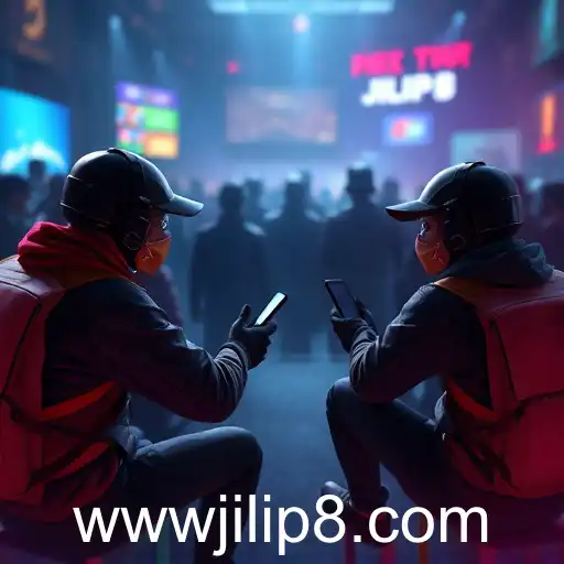 Gaming Trends and Innovations on Jilip8