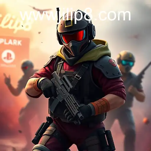 Exploring the Exciting World of Multiplayer Games: The Rise of 'jilip8'