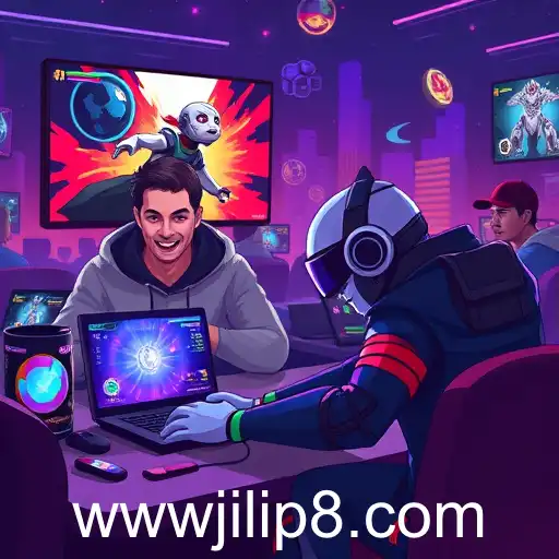 The Evolving Landscape of Online Gaming