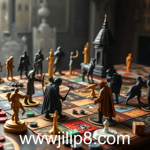 The Rise of 'jilip8': Revolutionizing Online Gaming