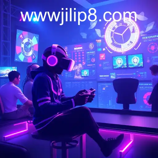 The Gaming Revolution of Jilip8