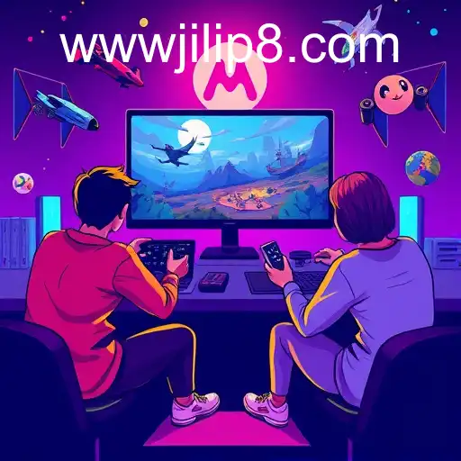 Gaming Evolution: The Rise of Jilip8
