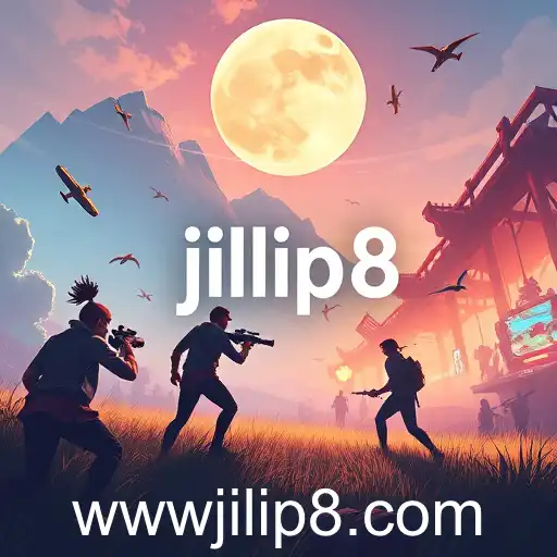 The Rise of 'jilip8' in the Online Gaming World