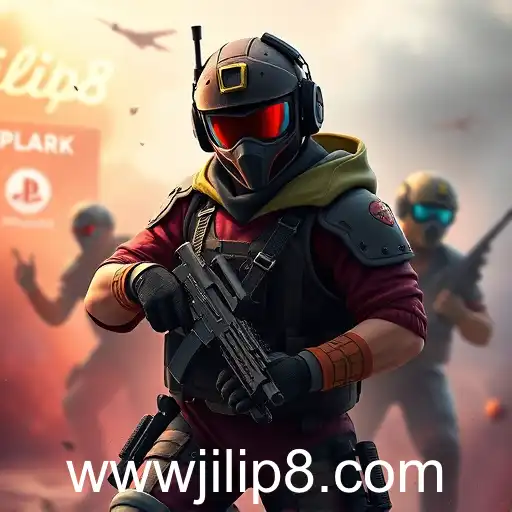 Exploring the Exciting World of Multiplayer Games: The Rise of 'jilip8'