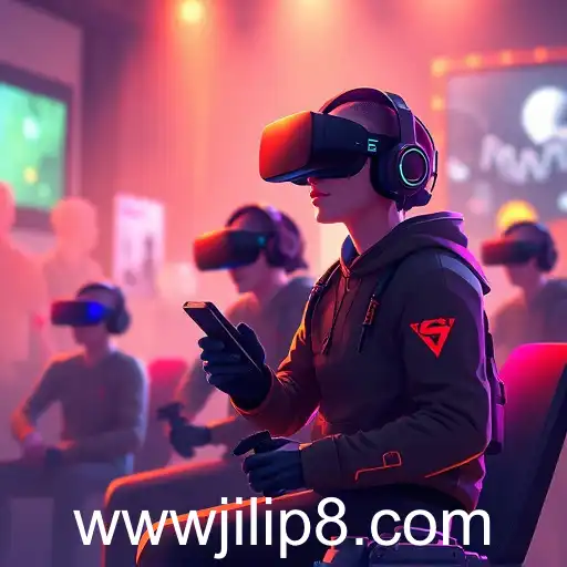 New Horizons for Online Gaming