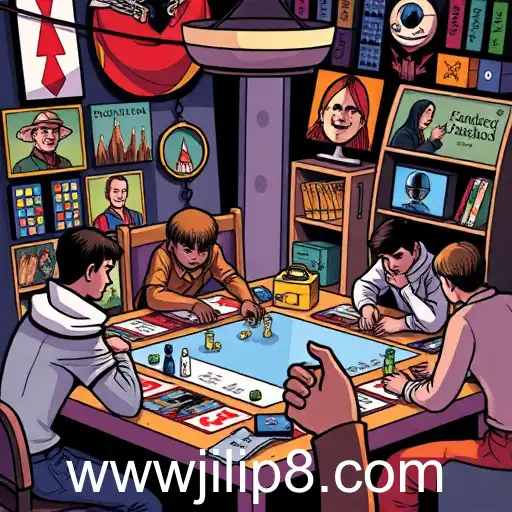 The Rise of 'jilip8': Revolutionizing Online Gaming