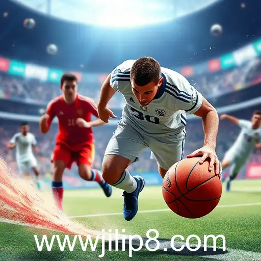 Exploring the Exciting World of Sports Games: A Deep Dive into the Jilip8 Collection
