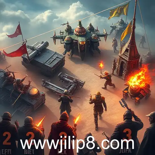 Exploring the World of Strategy Games: A Deep Dive into the 'Strategy Games' Category